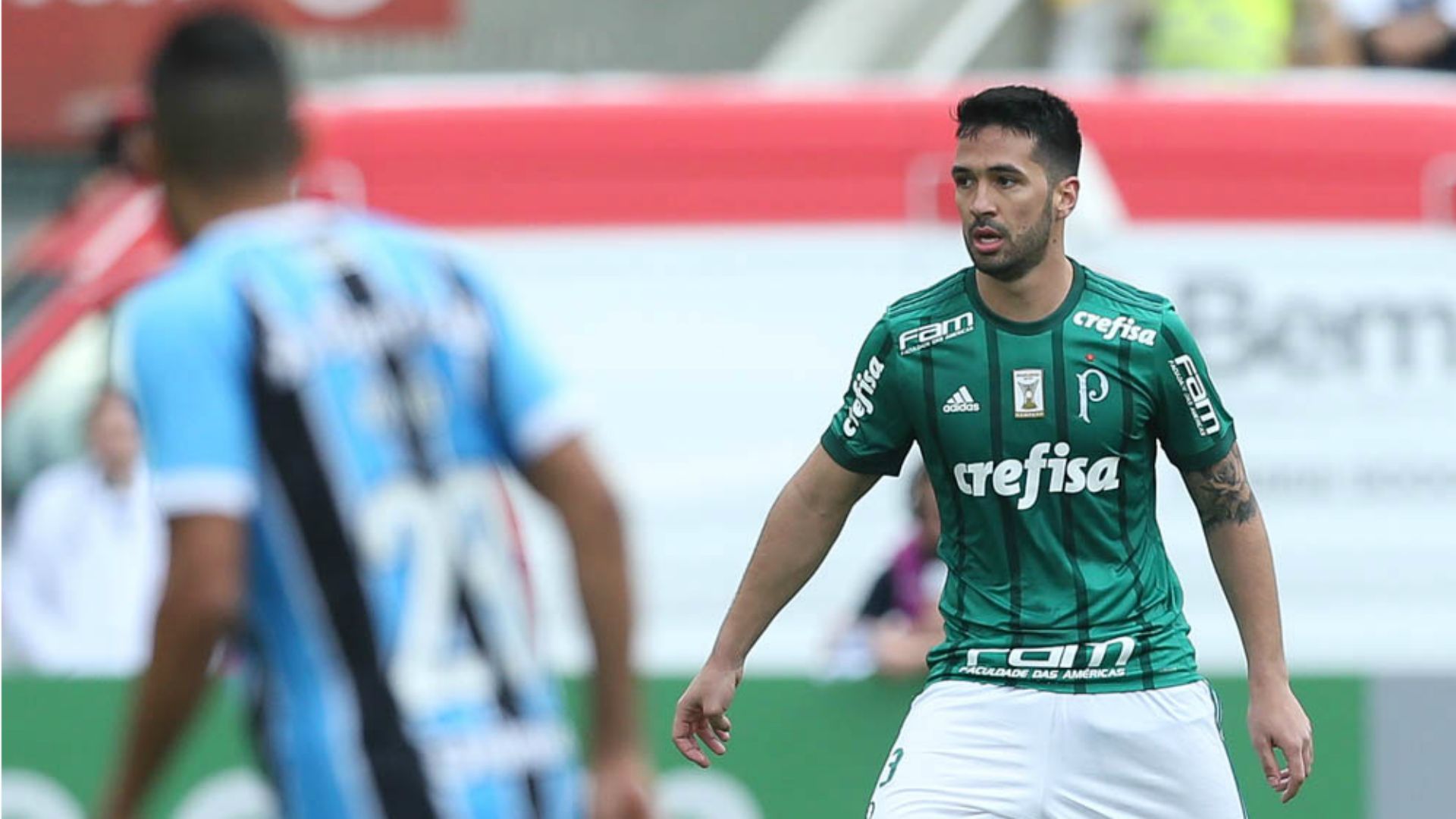 luan palmeiras grêmio 02 07 2017