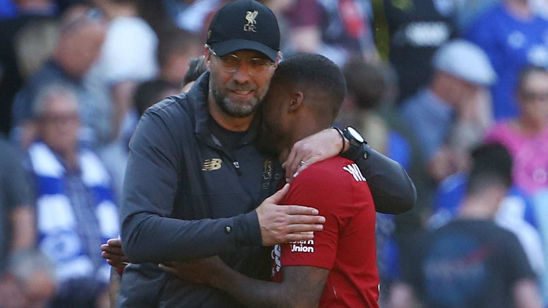 2019-04-21 Jurgen Klopp
