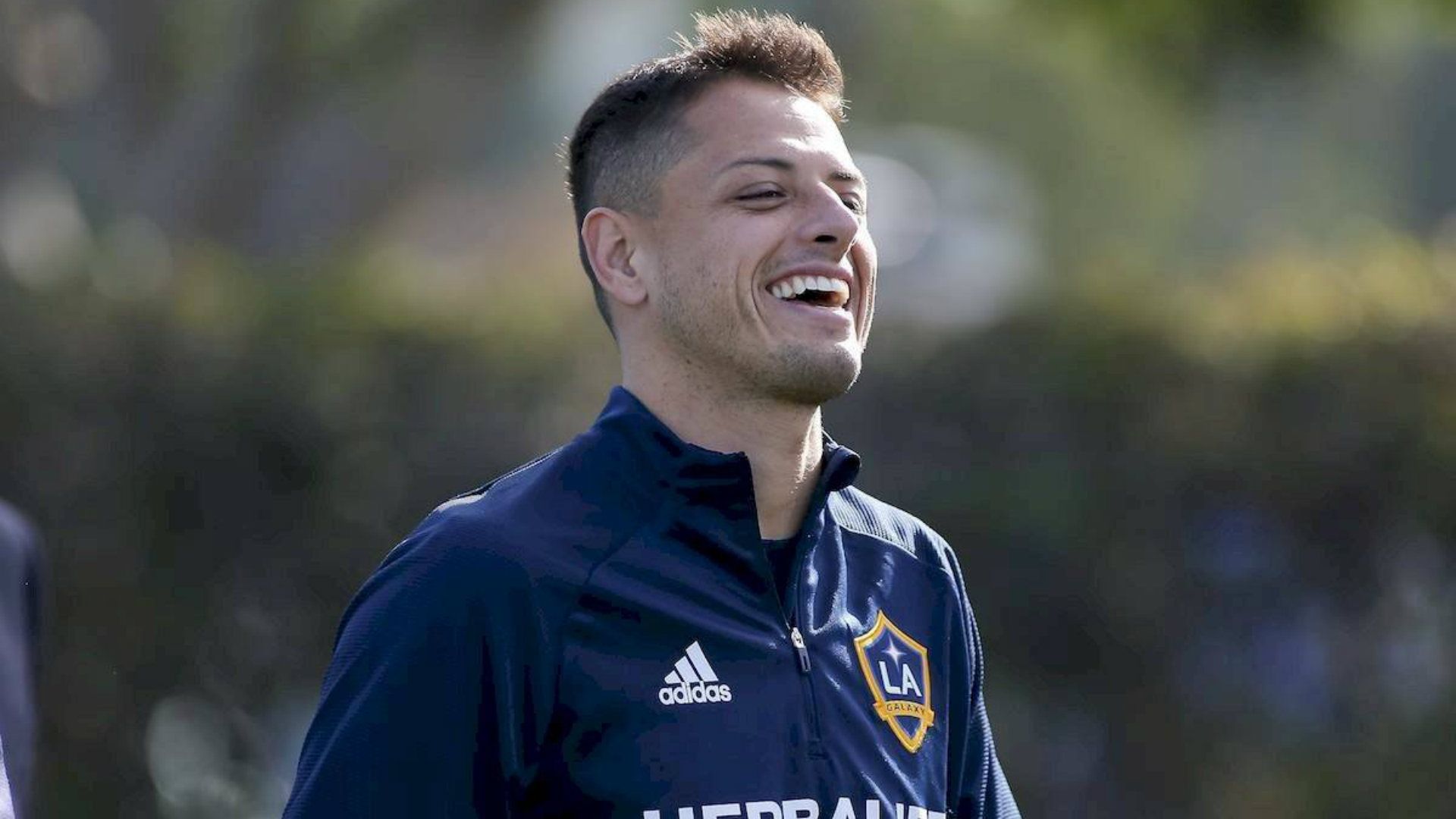 Chicharito LA Galaxy MLS