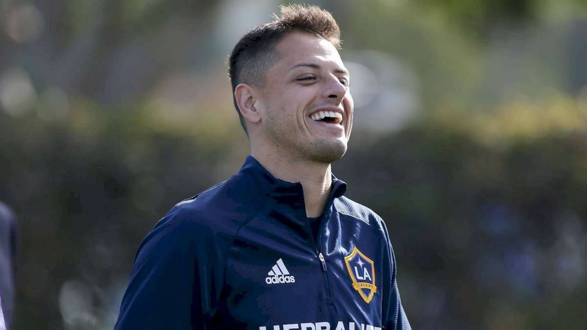 Chicharito LA Galaxy MLS