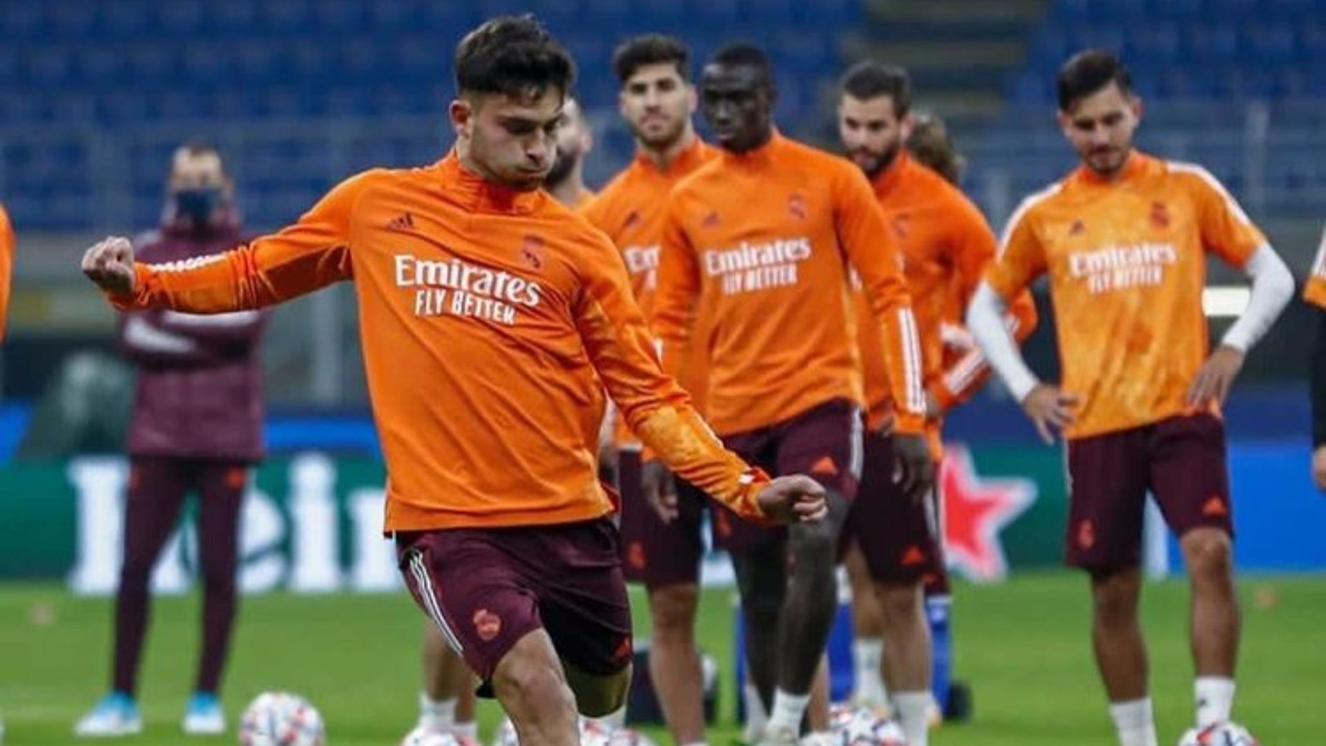 Hugo Duro, Real Madrid