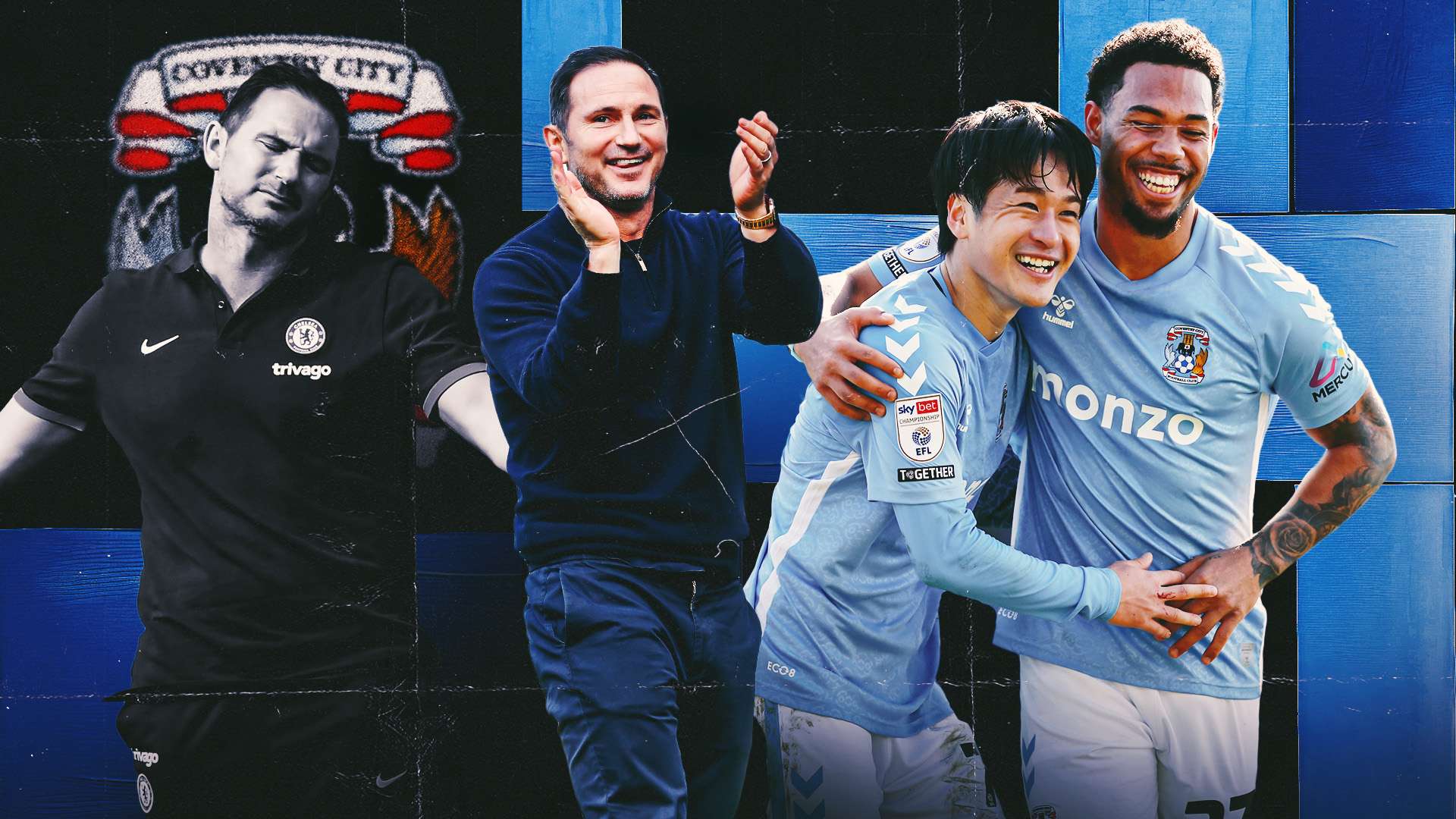Frank Lampard has gone from Soccer Aid joke to Coventry City  record-breaker: Chelsea legend is reviving his battered reputation in  Championship play-off push | Goal.com Nigeria