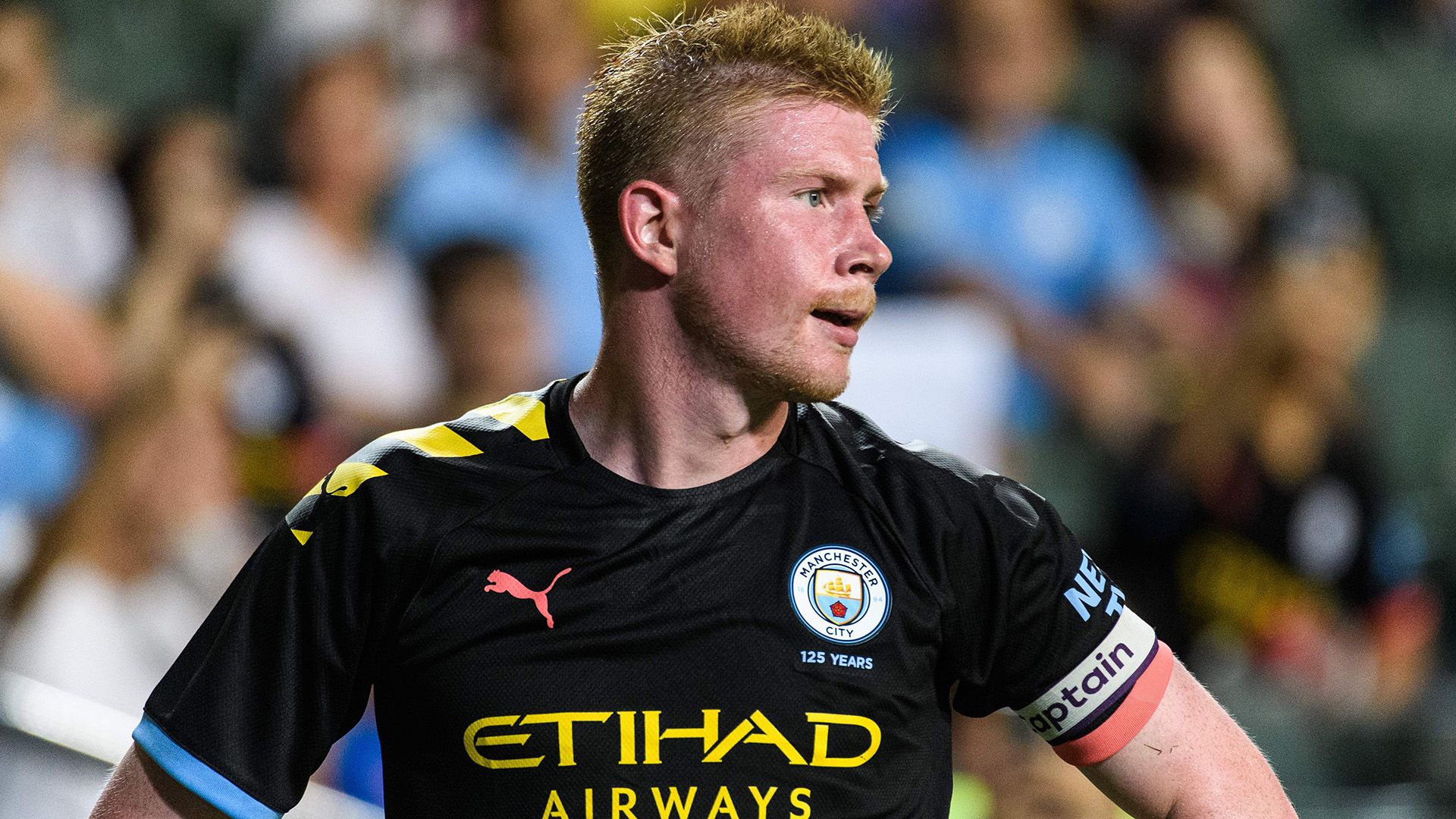 Kevin De Bruyne Manchester City 2019-20