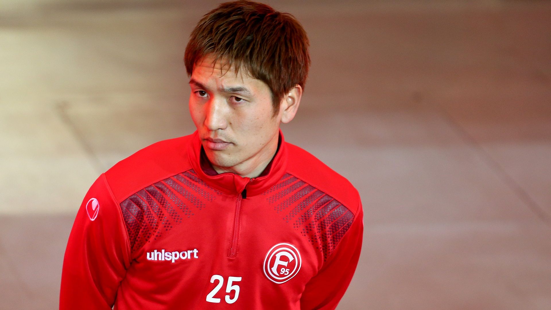 2018-02-03 Haraguchi Fortuna Duesseldorf