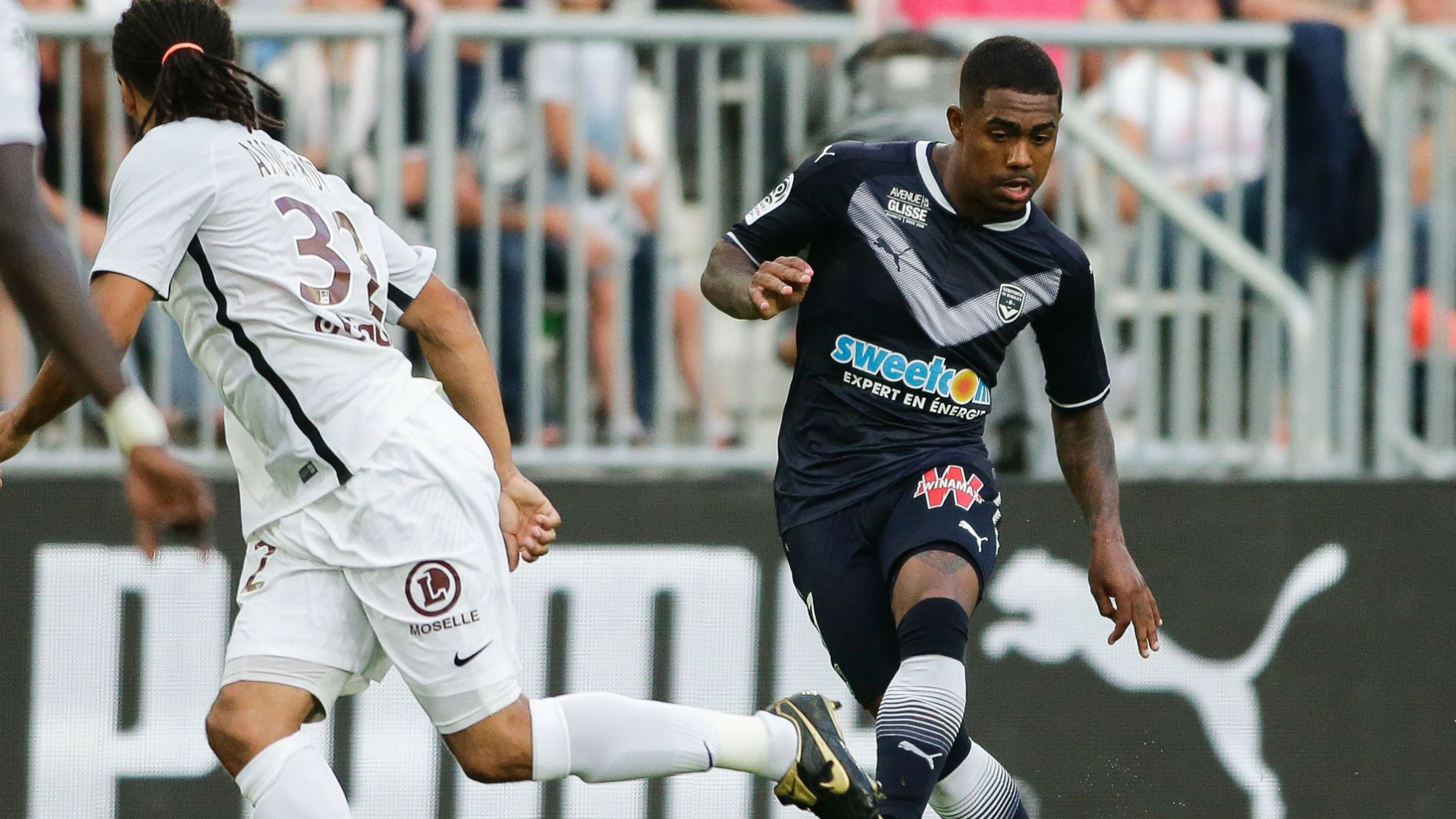 Malcom Bordeaux Metz