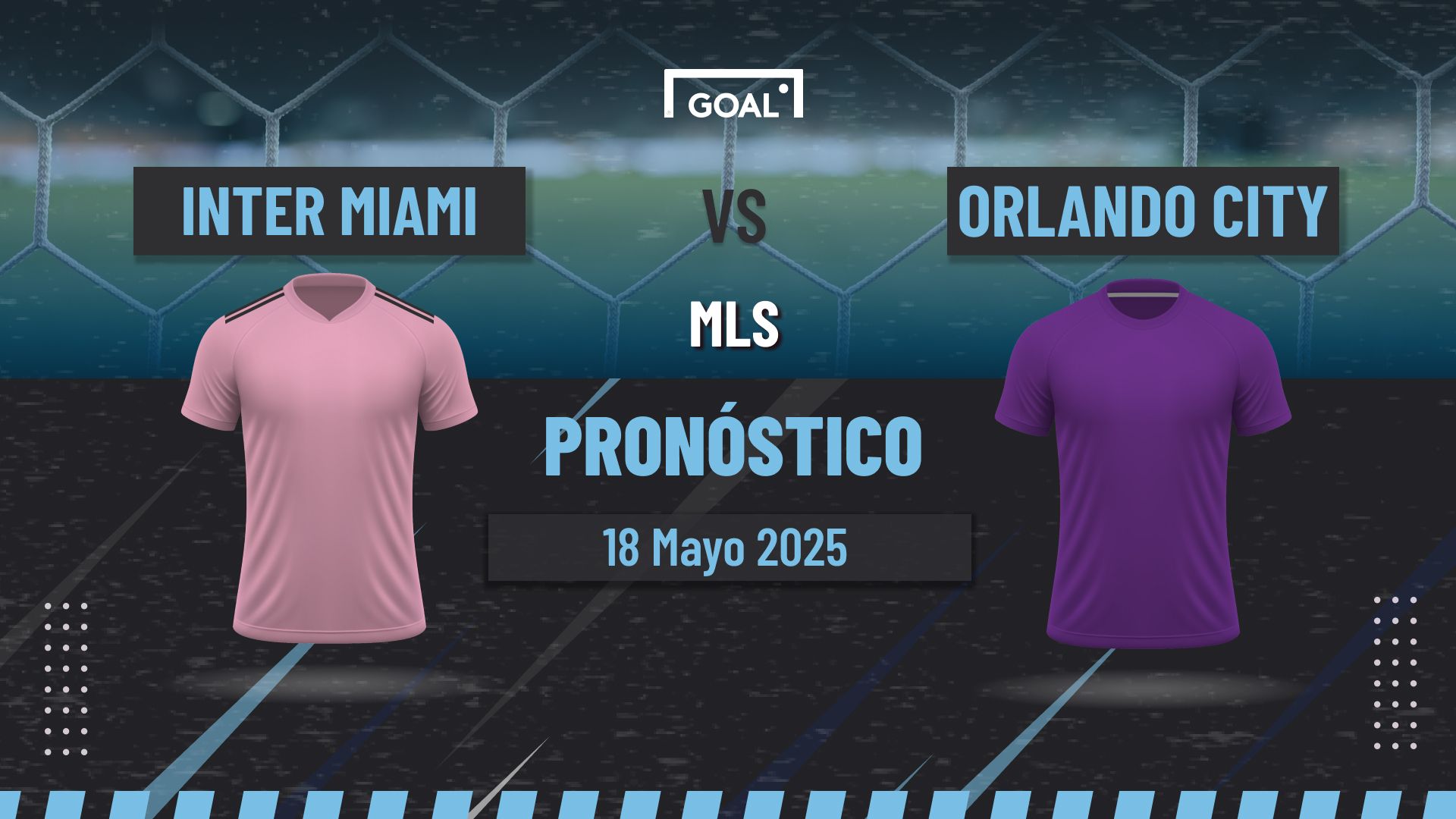Inter Miami vs Orlando Pronóstico y Apuestas MLS | 18/05/25