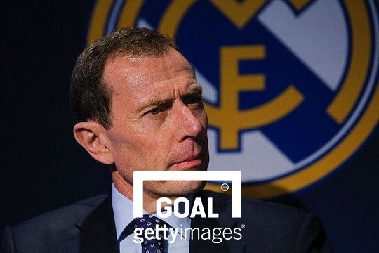 레알 마드리드 홍보단장 에밀리오 부트라게뇨. 사진=게티이미지