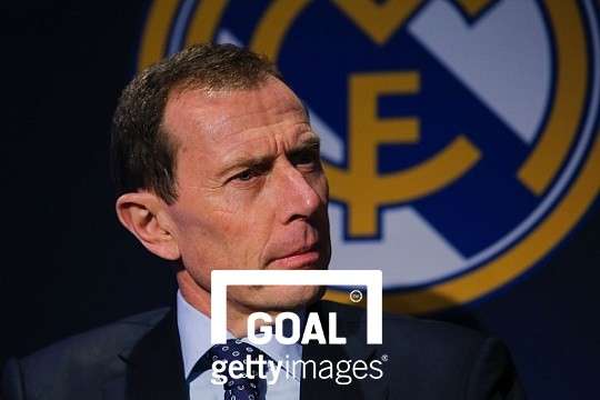 레알 마드리드 홍보단장 에밀리오 부트라게뇨. 사진=게티이미지