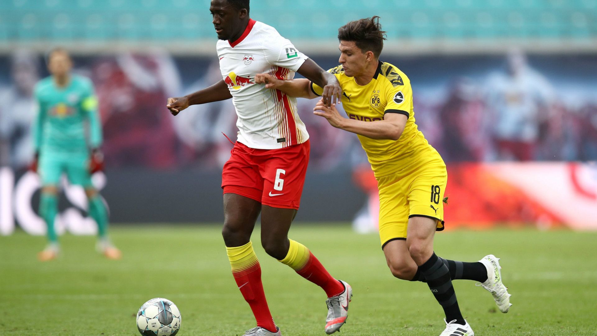 LEONARDO BALERDI BORUSSIA DORTMUND GERMAN BUNDESLIGA 20062020