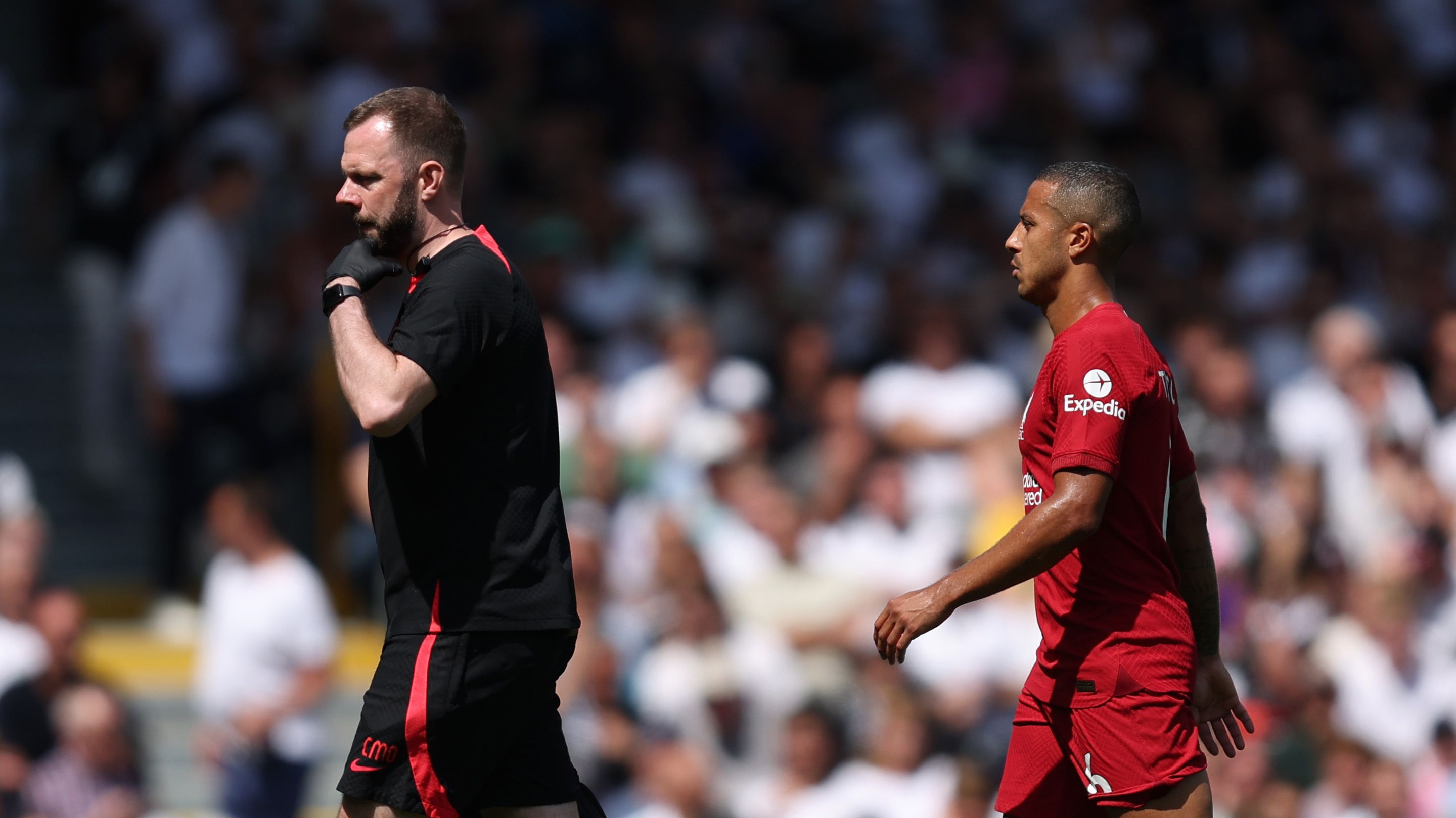 Thiago Liverpool 2022-23