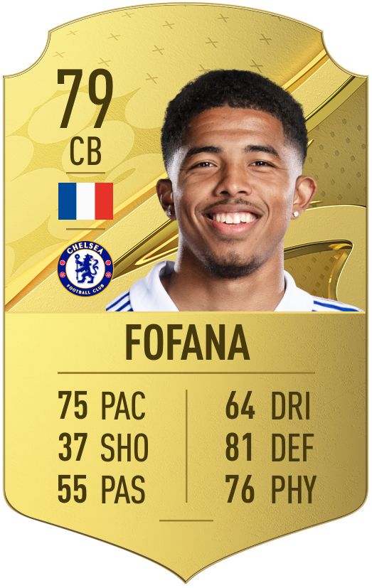 Fofana FIFA 23