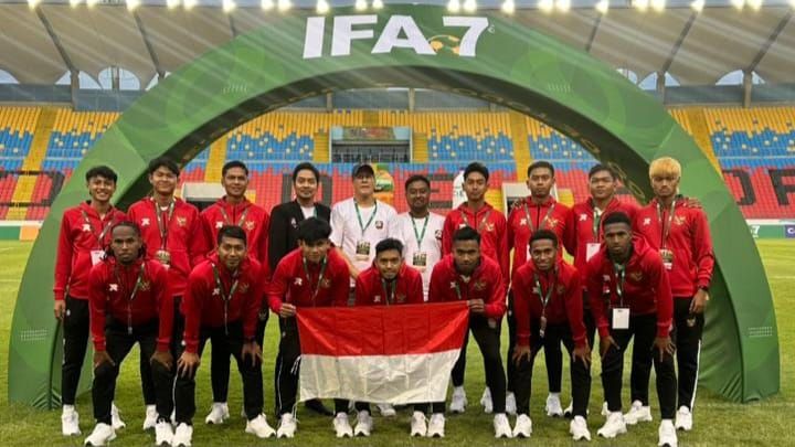 IFA7 - Indonesia