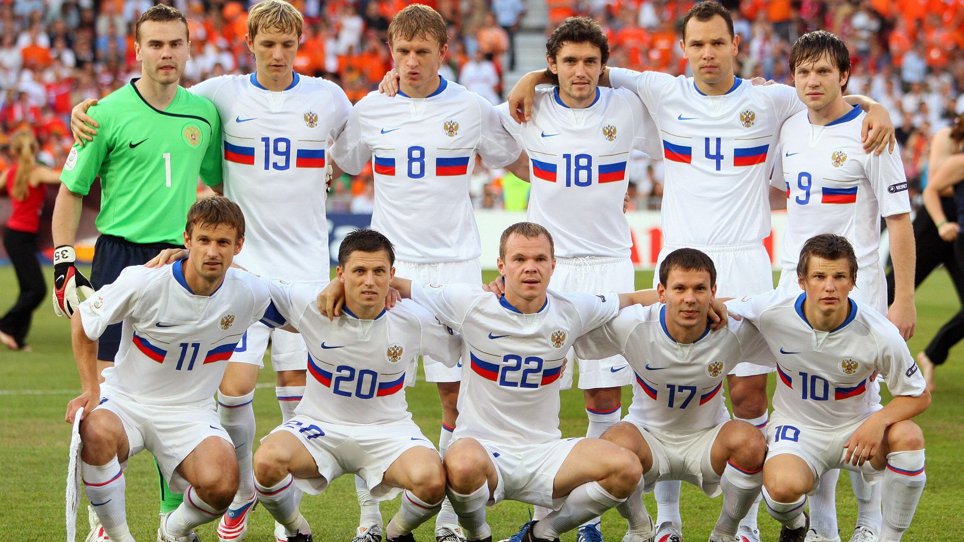 Russia 2008