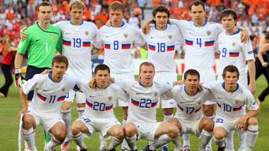 Russia 2008