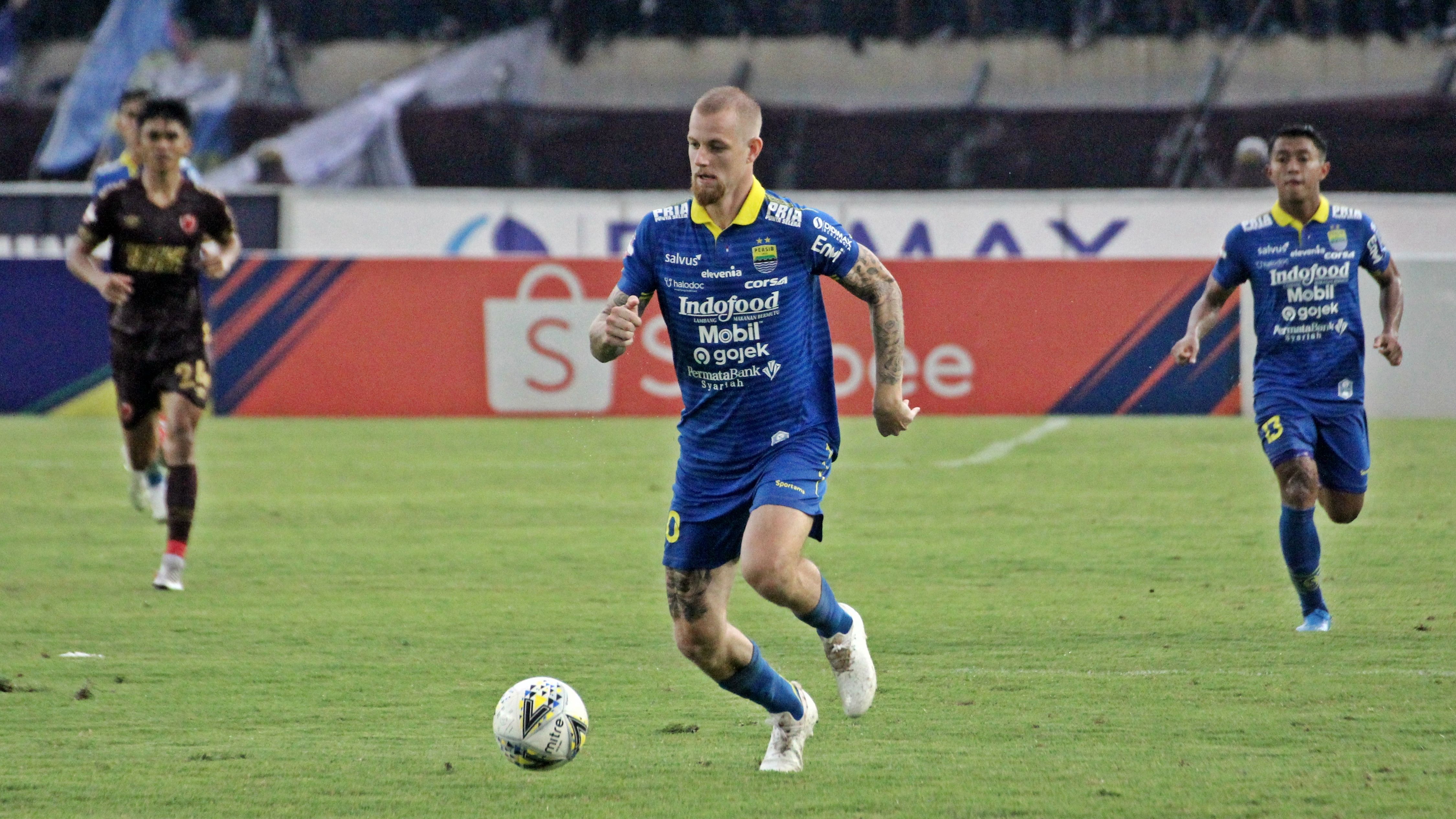 Kevin Van Kippersluis - Persib Bandung