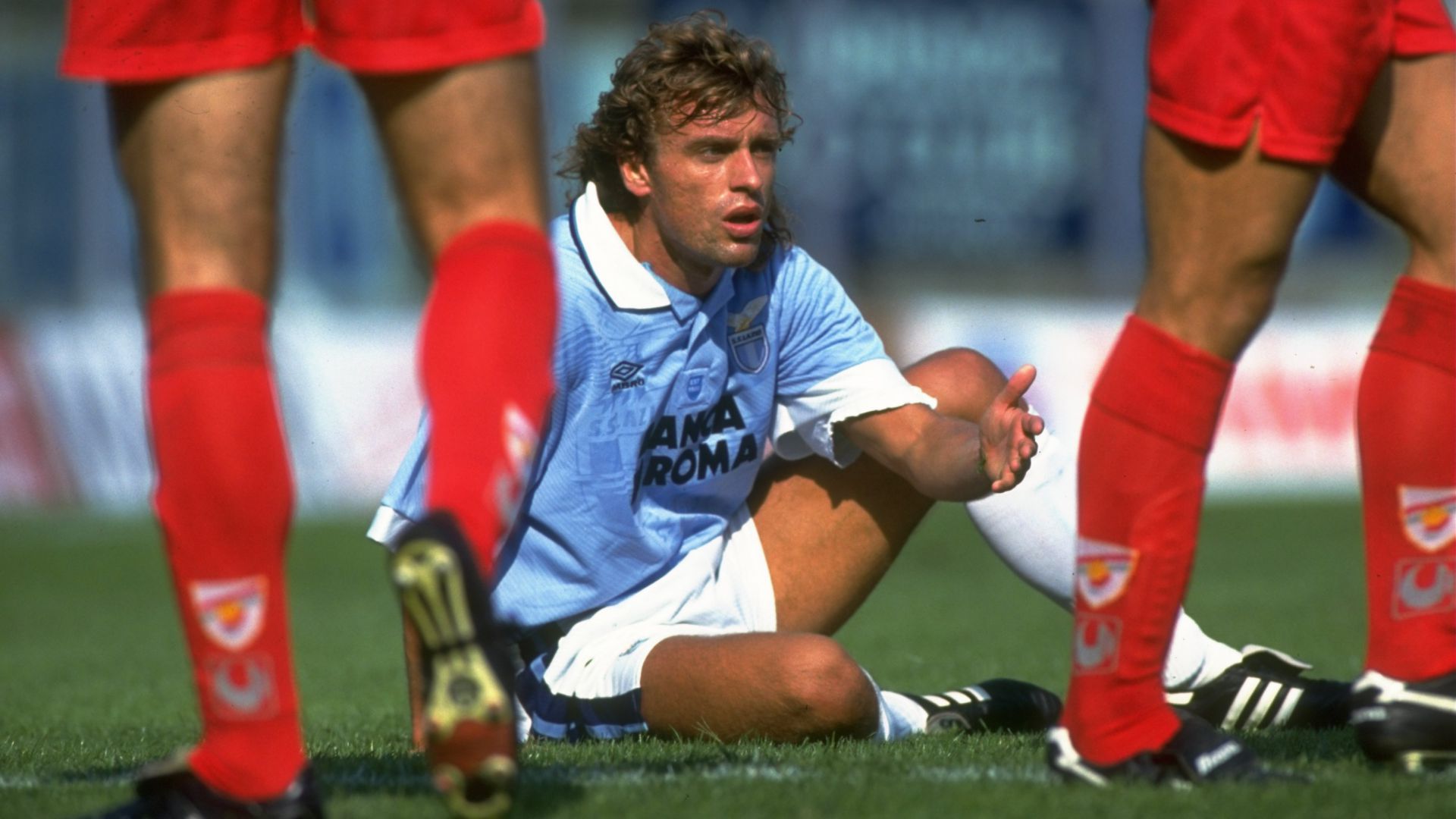 Thomas Doll Lazio 1992