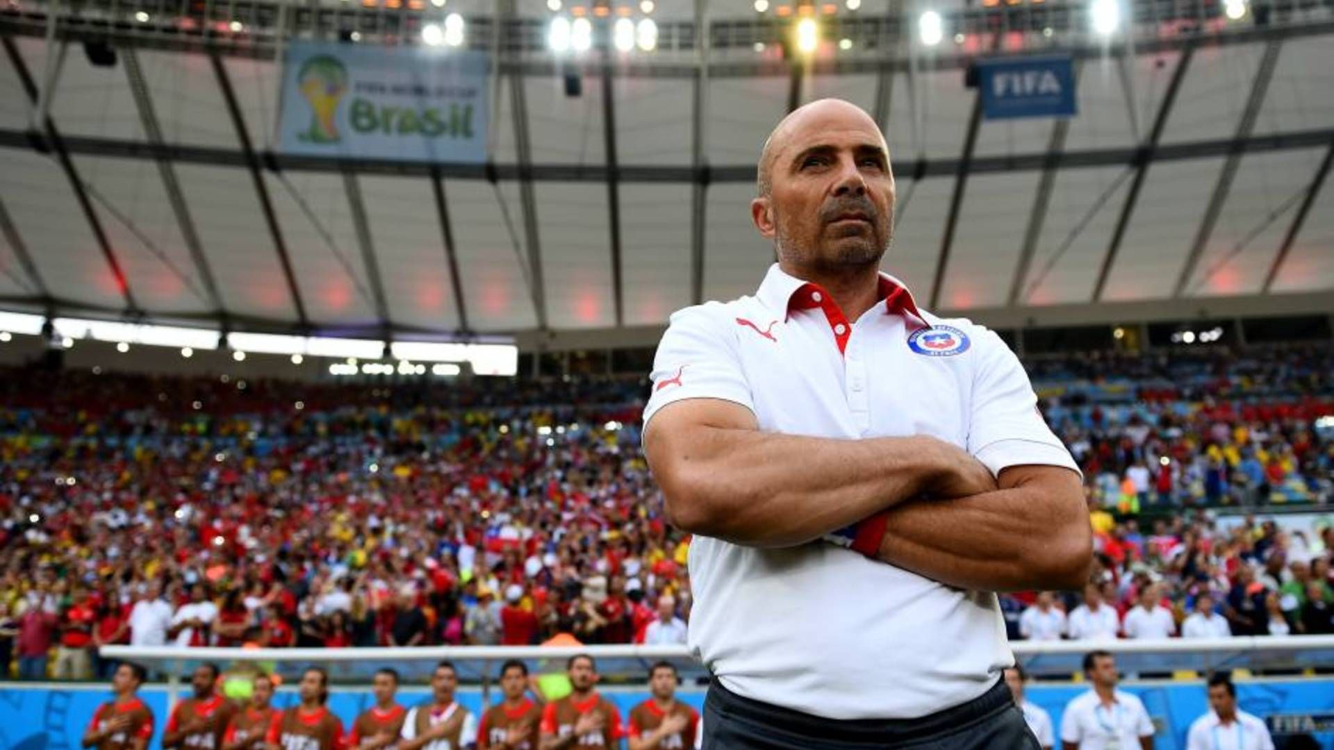 Jorge Sampaoli