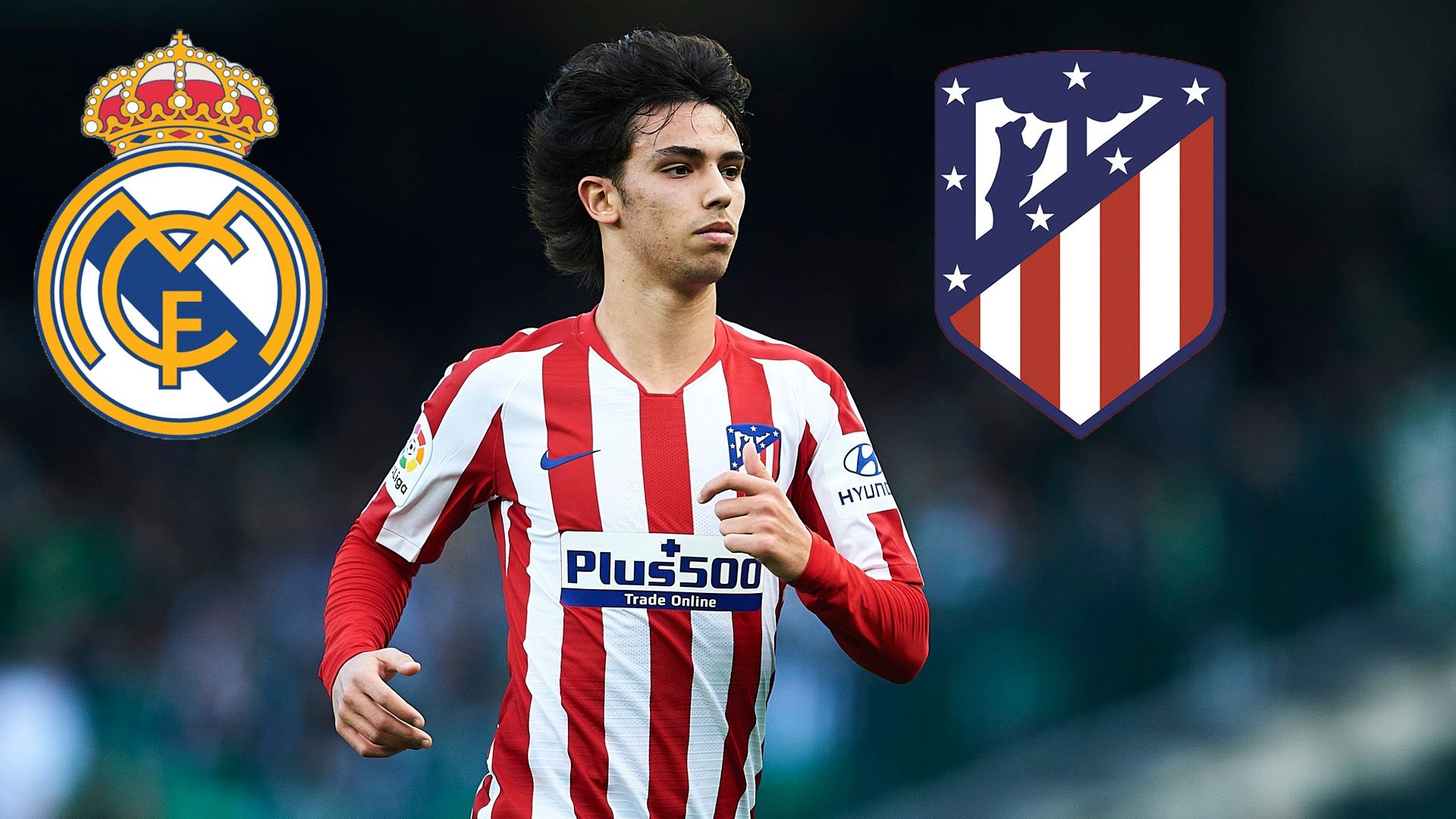 GFX Real Madrid Atletico 2020