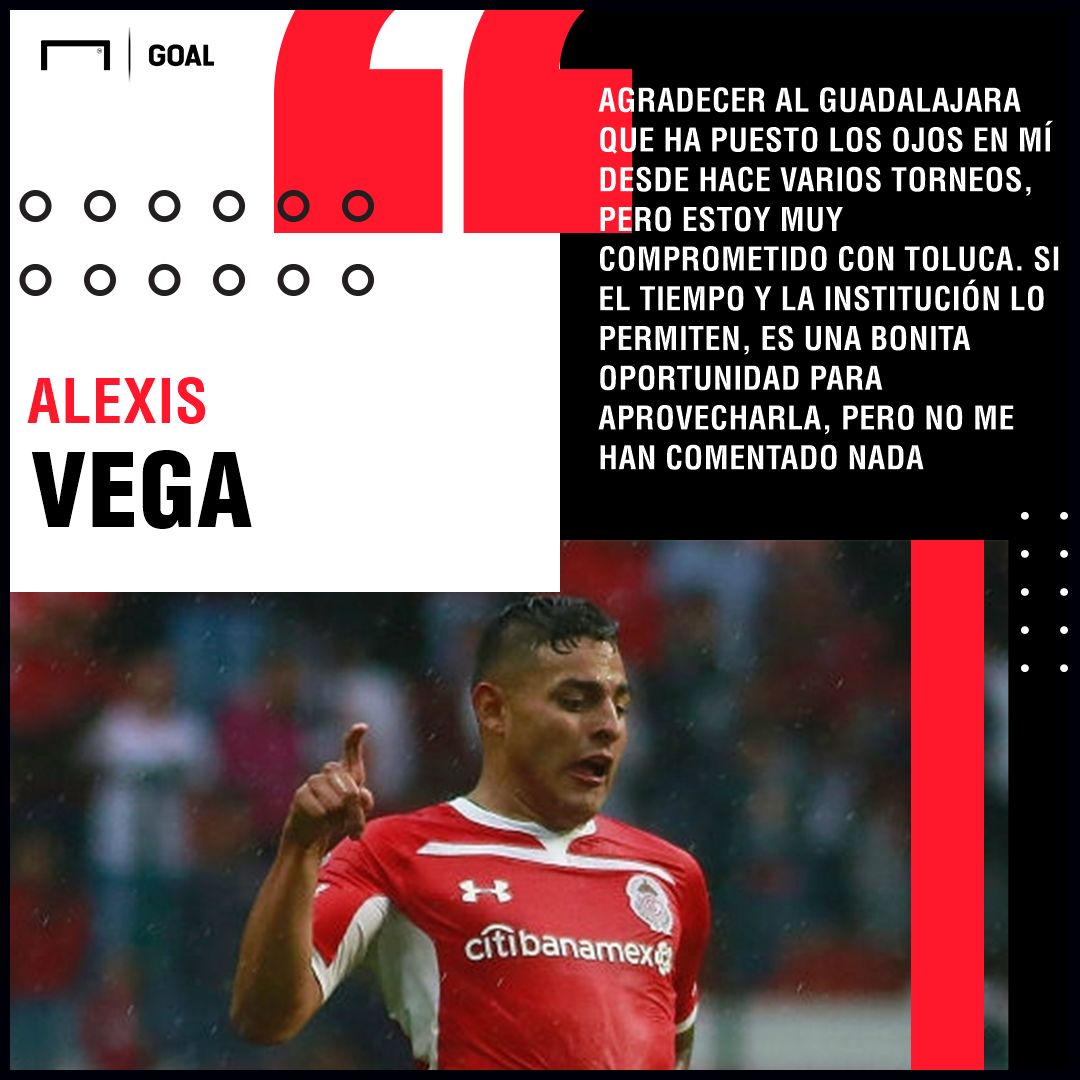 Afiche Alexis Vega