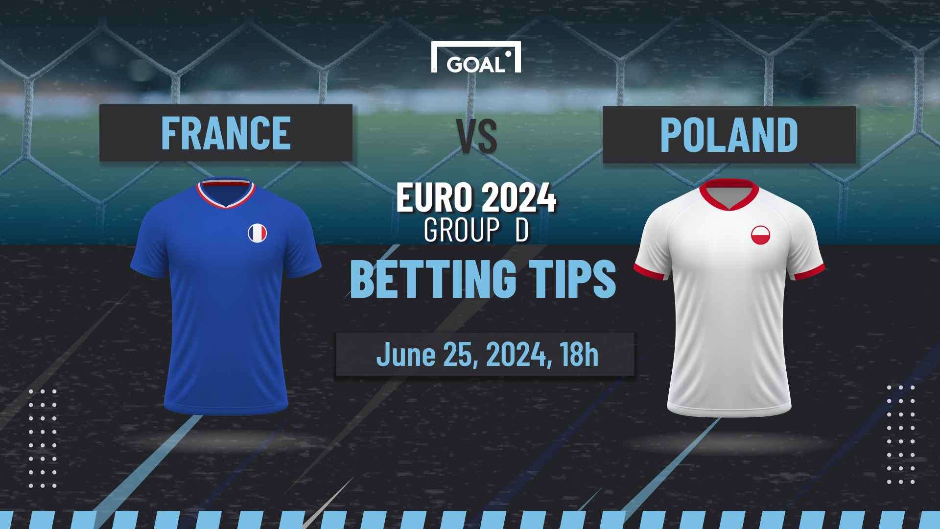 France vs Poland Predictions