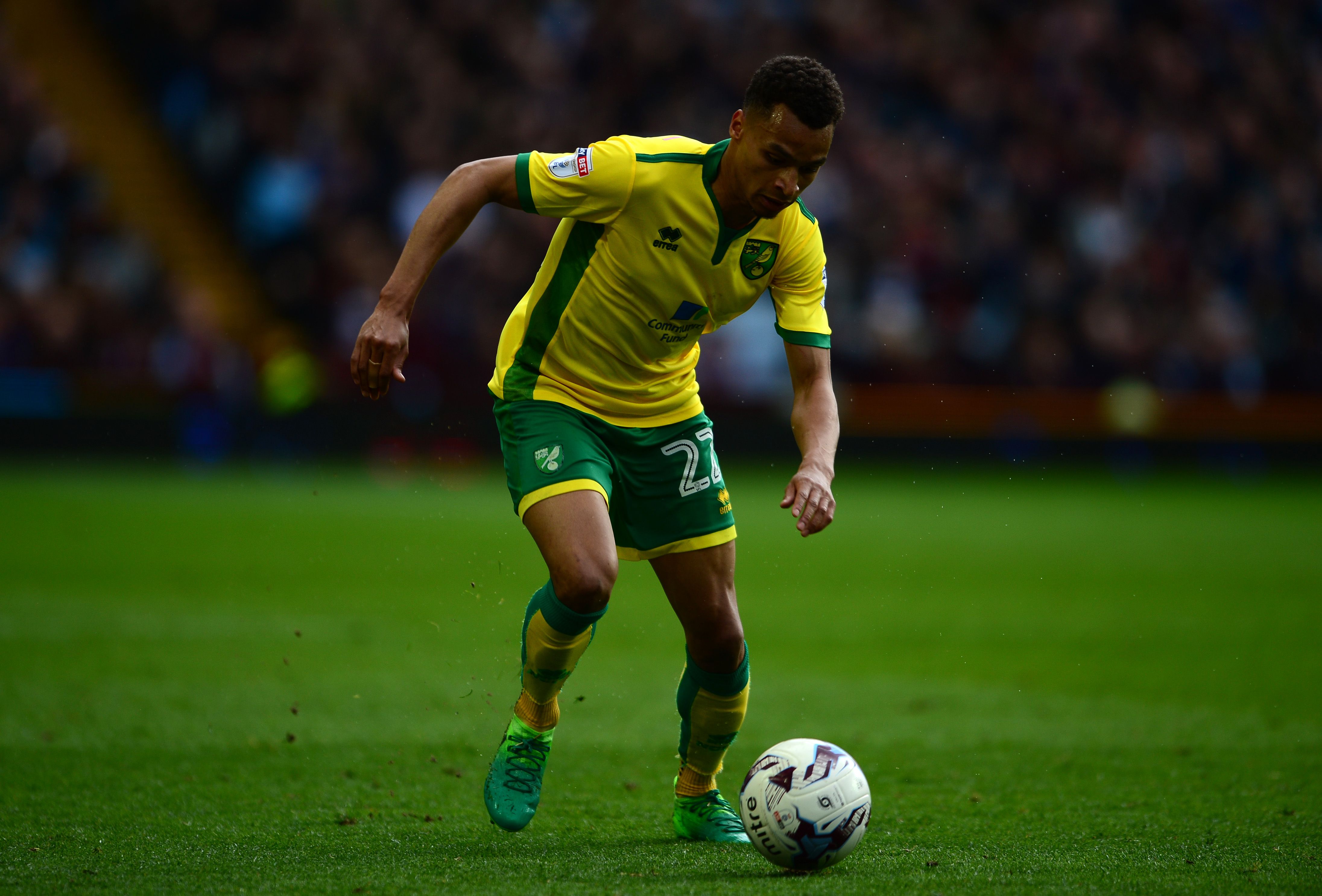 Jacob Murphy Norwich