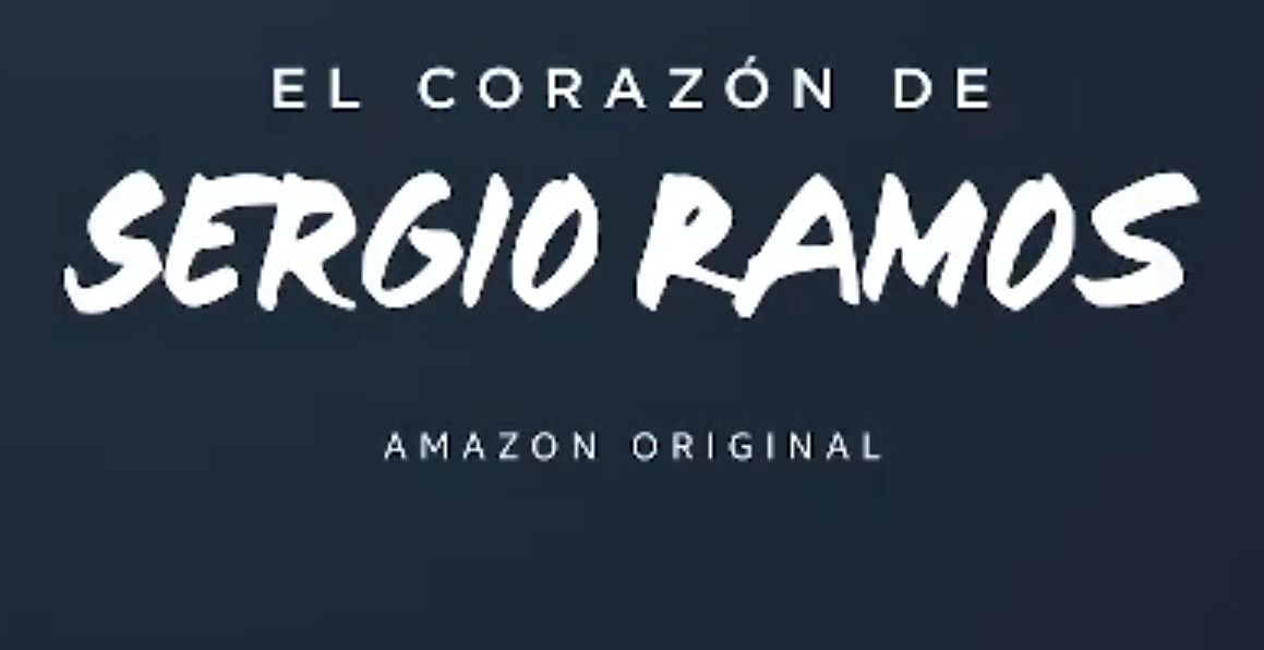Sergio Ramos tráiler
