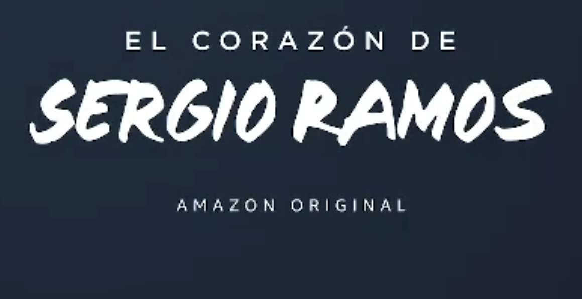 Sergio Ramos tráiler