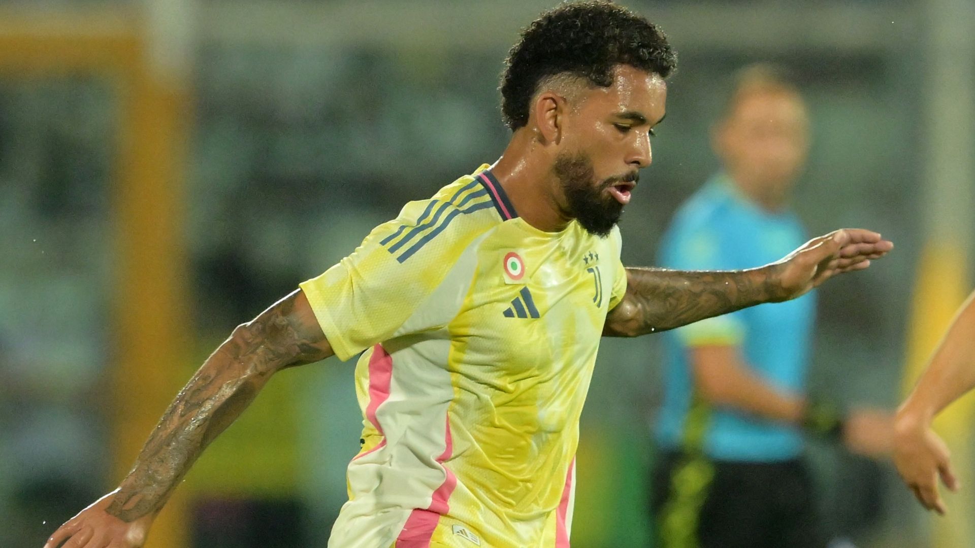 Douglas Luiz Juventus Serie A