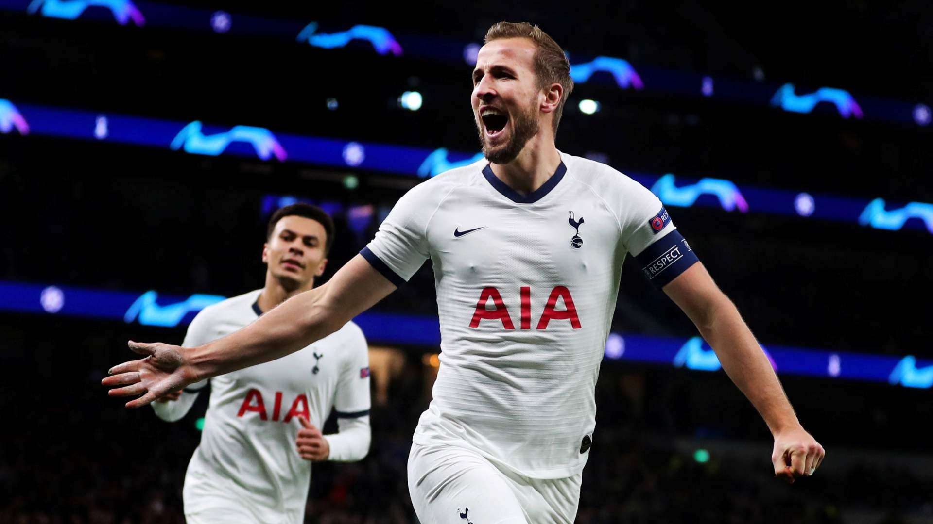 Harry Kane Tottenham 2019-20