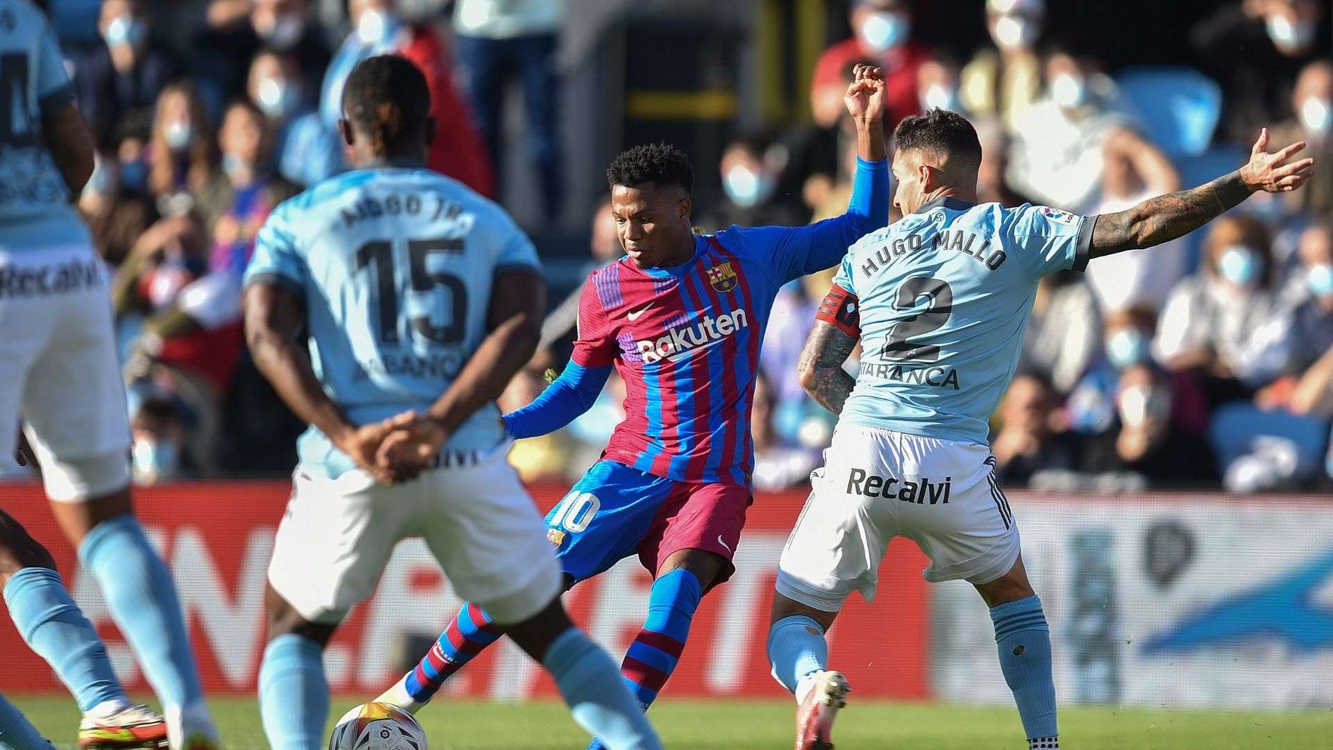 CELTA BARCELONA 06112021