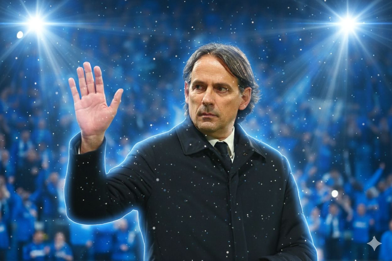 Simone Inzaghi Hilal GOAL ONLY