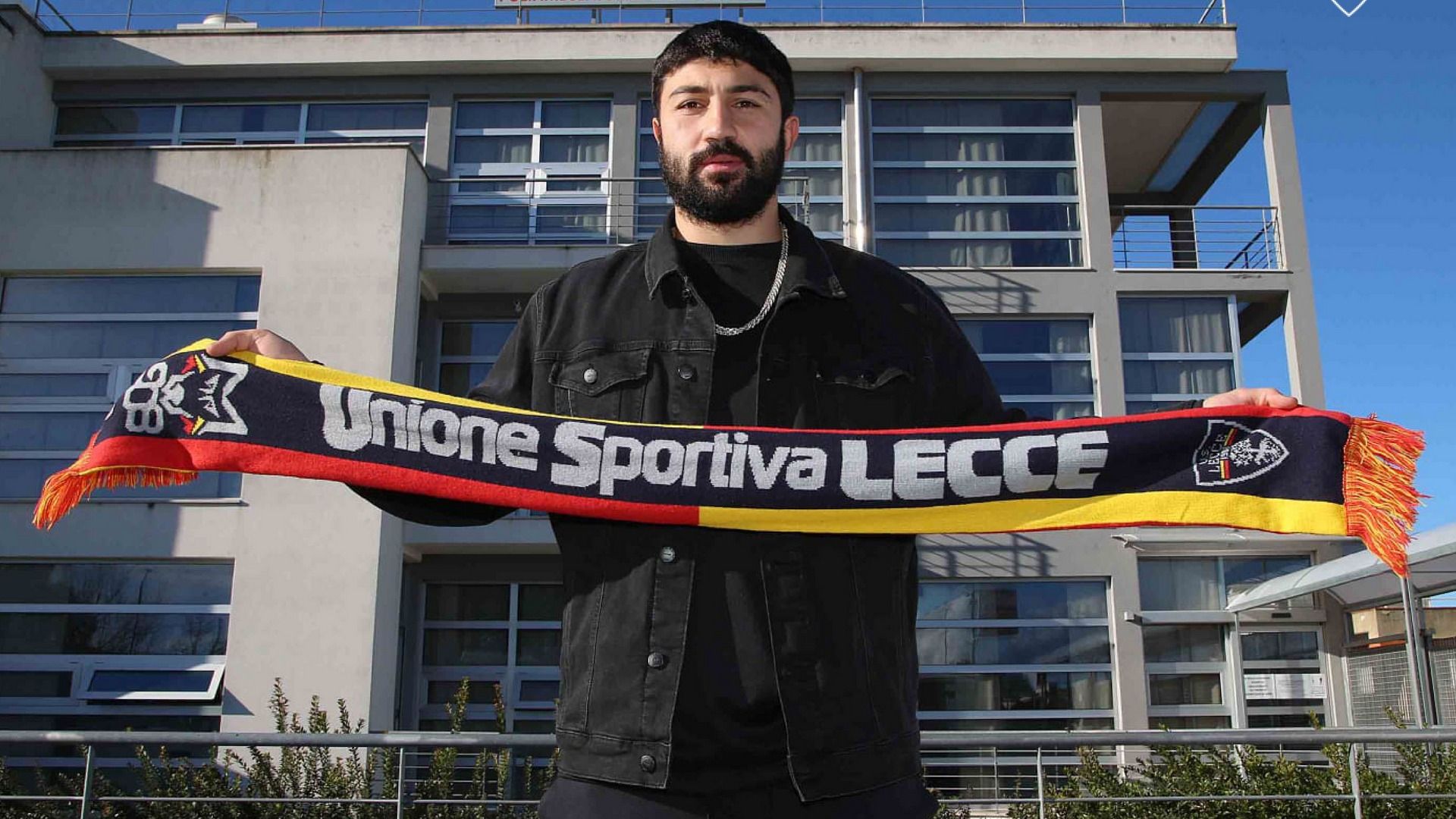 Guven Yalcin Lecce