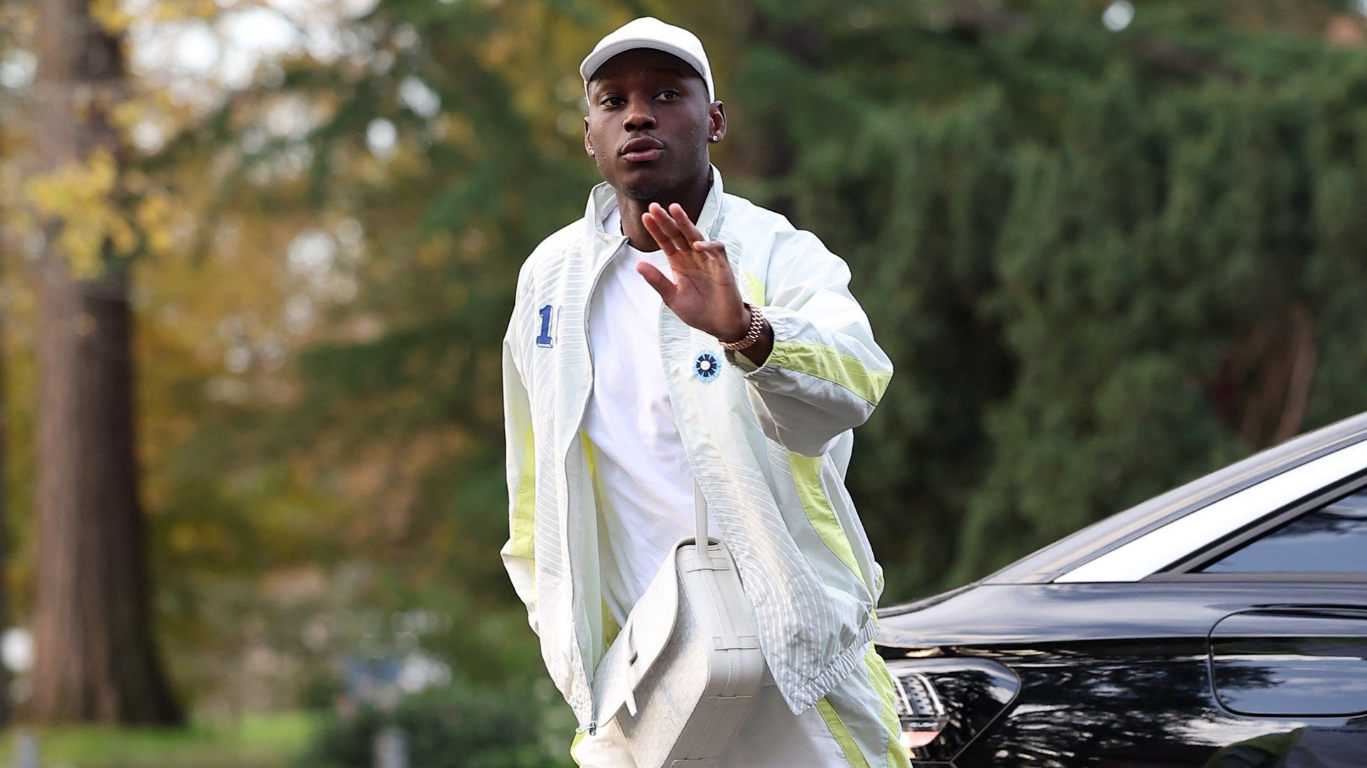 Randal Kolo Muani 2024