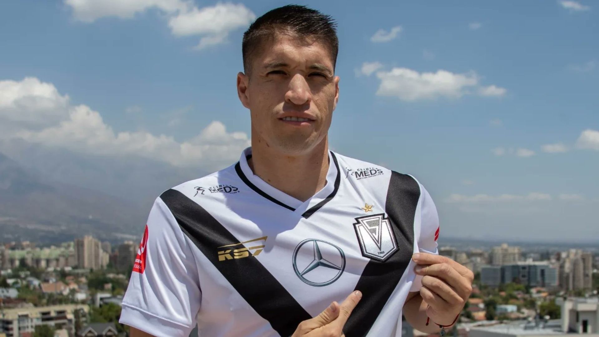 Gonzalo Tapia Santiago Morning 2023