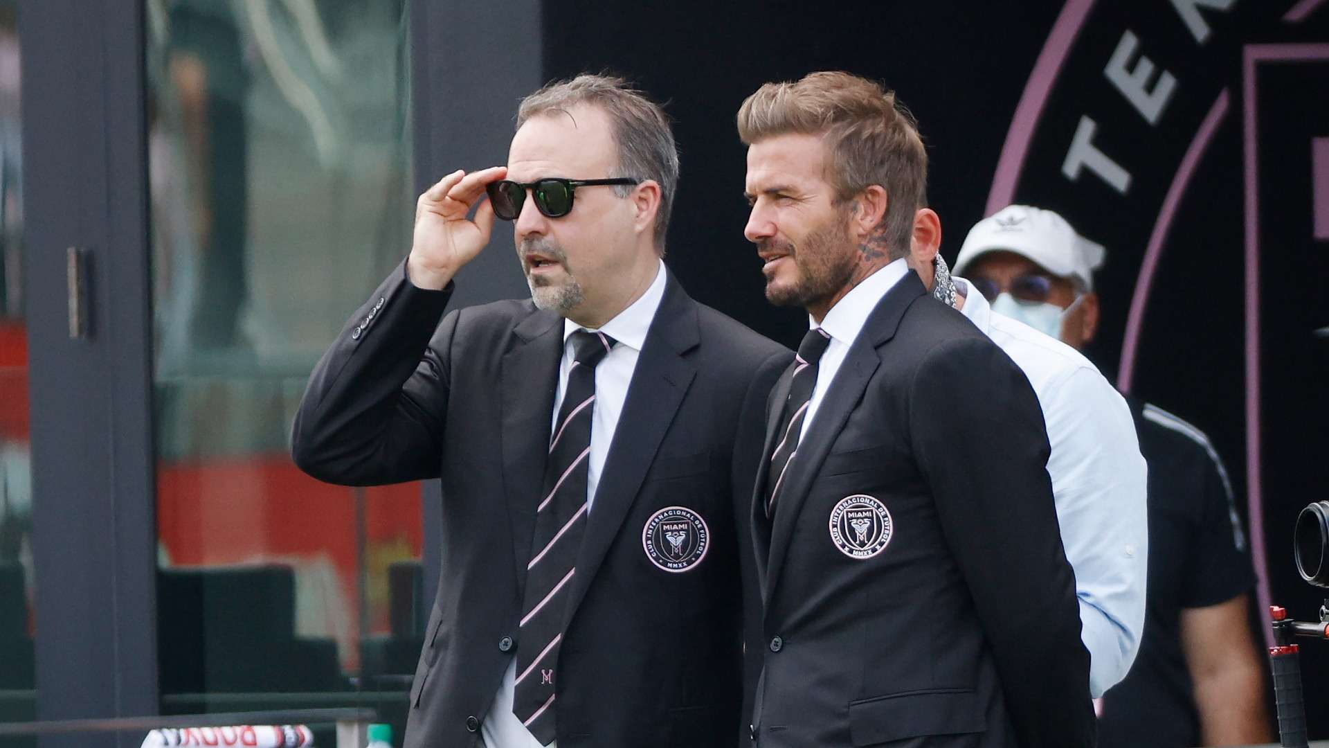 David Beckham Inter Miami