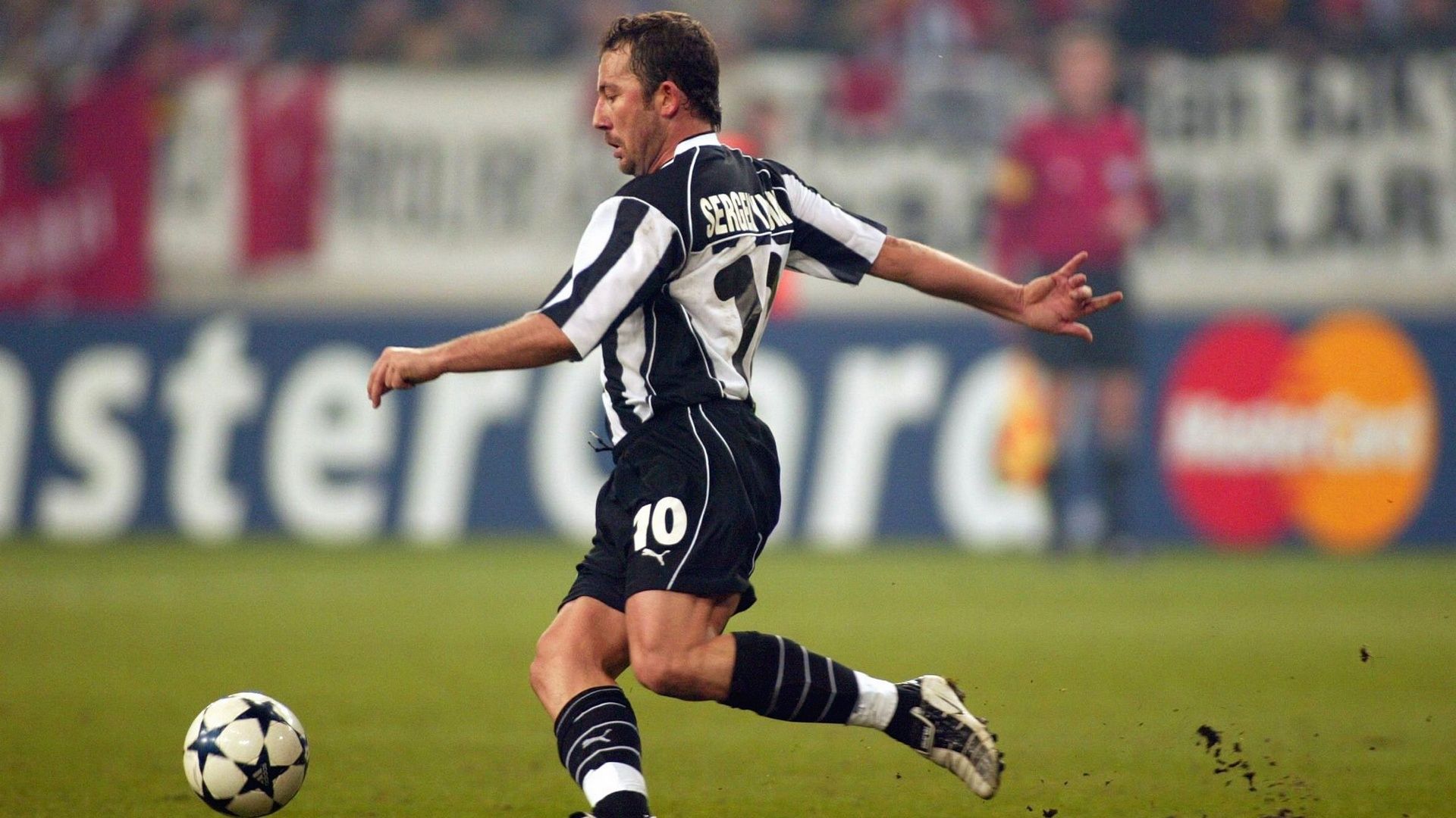 Sergen Yalcin Besiktas