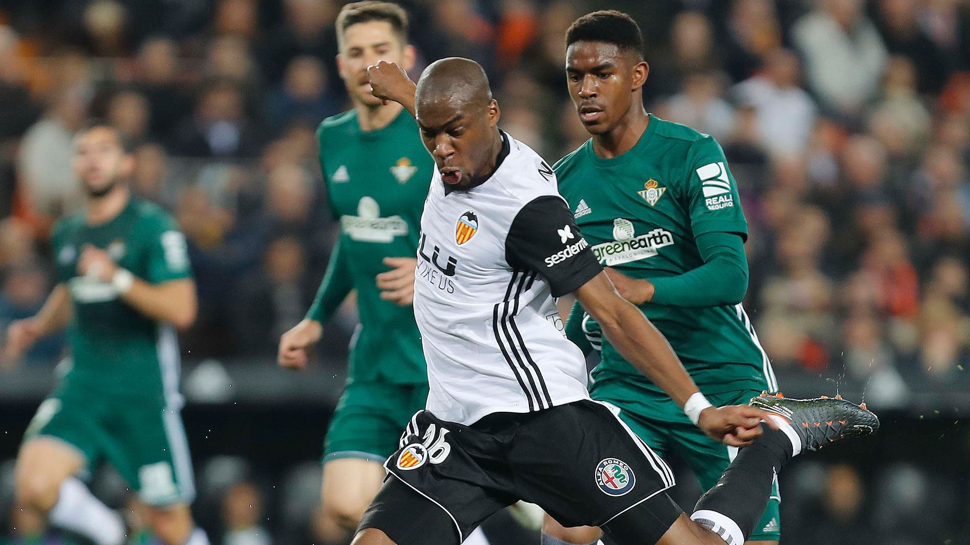 Geoffrey Kondogbia - Valencia