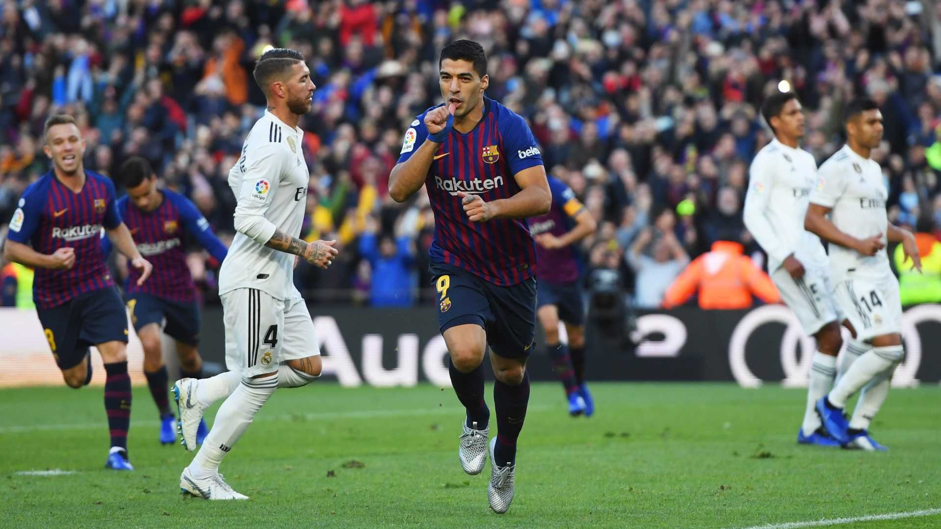 barcelona suarez october 2018