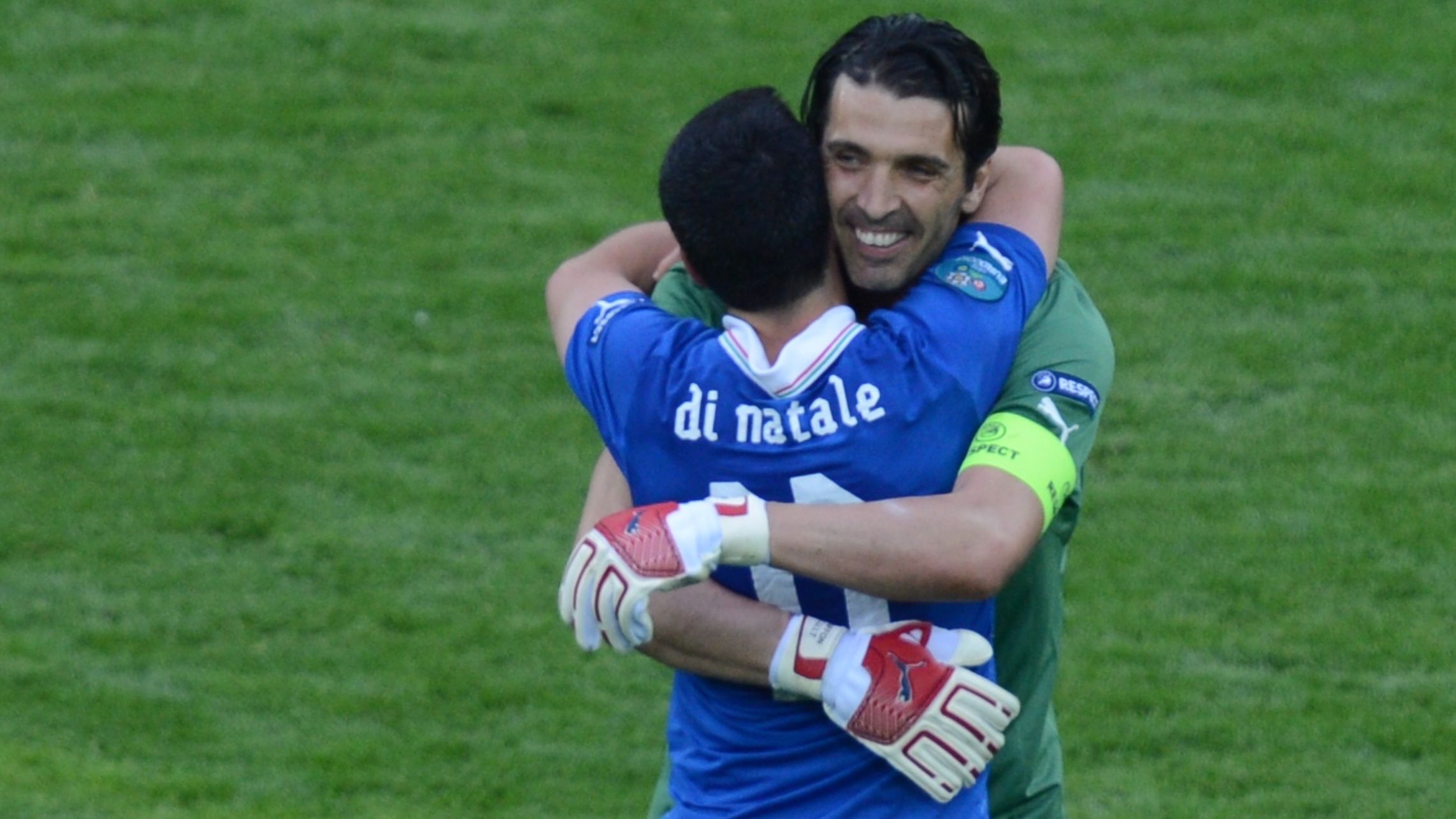 Buffon Di Natale