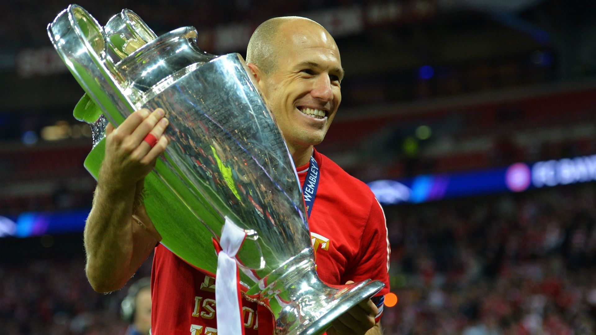 Arjen Robben - cropped
