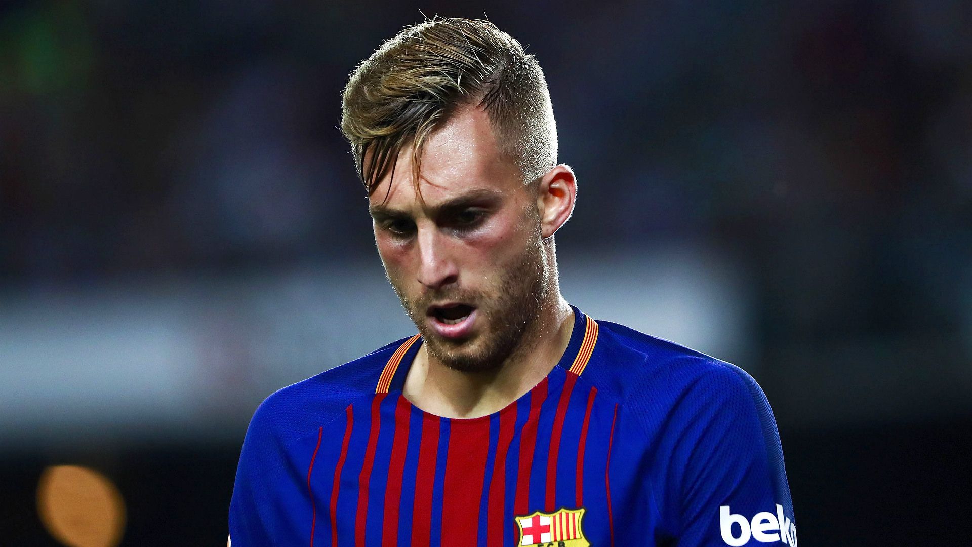 Gerard Deulofeu Barcelona