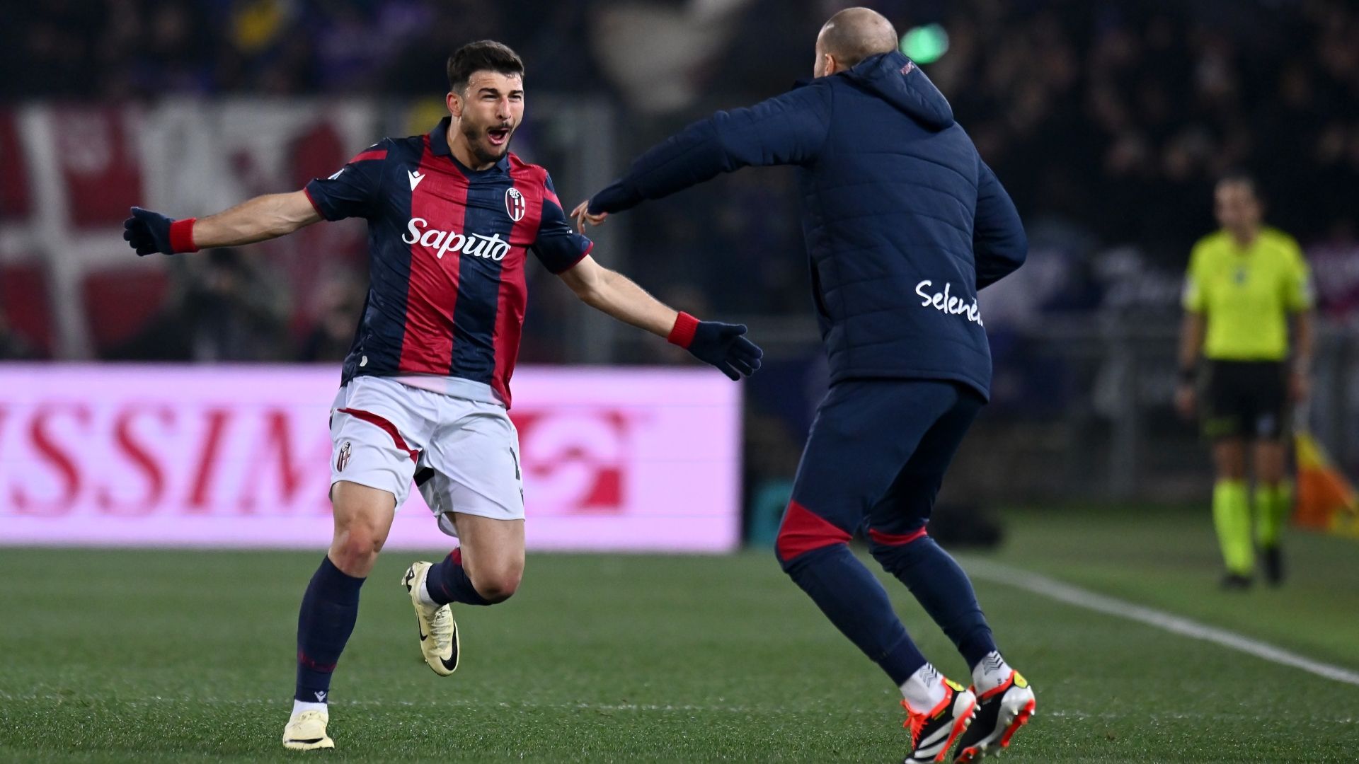 Orsolini De Silvestri Bologna Fiorentina