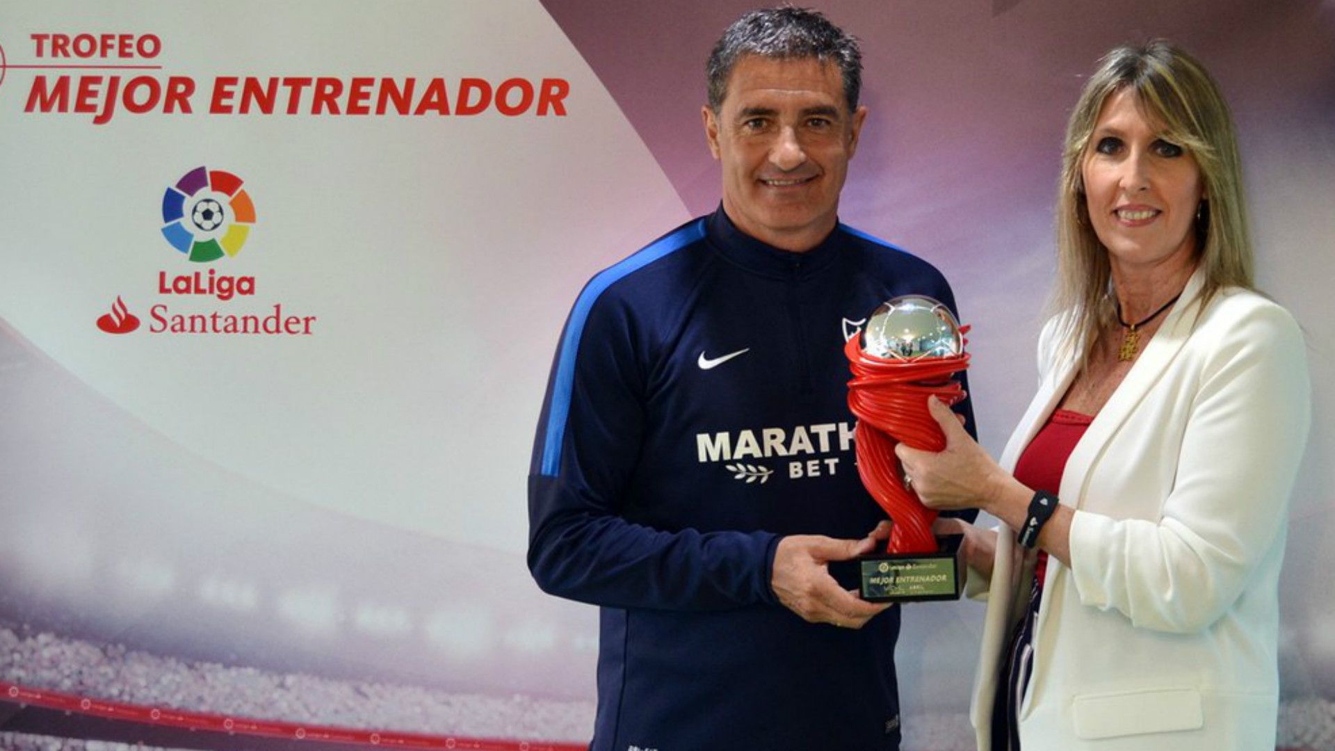 José Miguel González malaga laliga 12052017