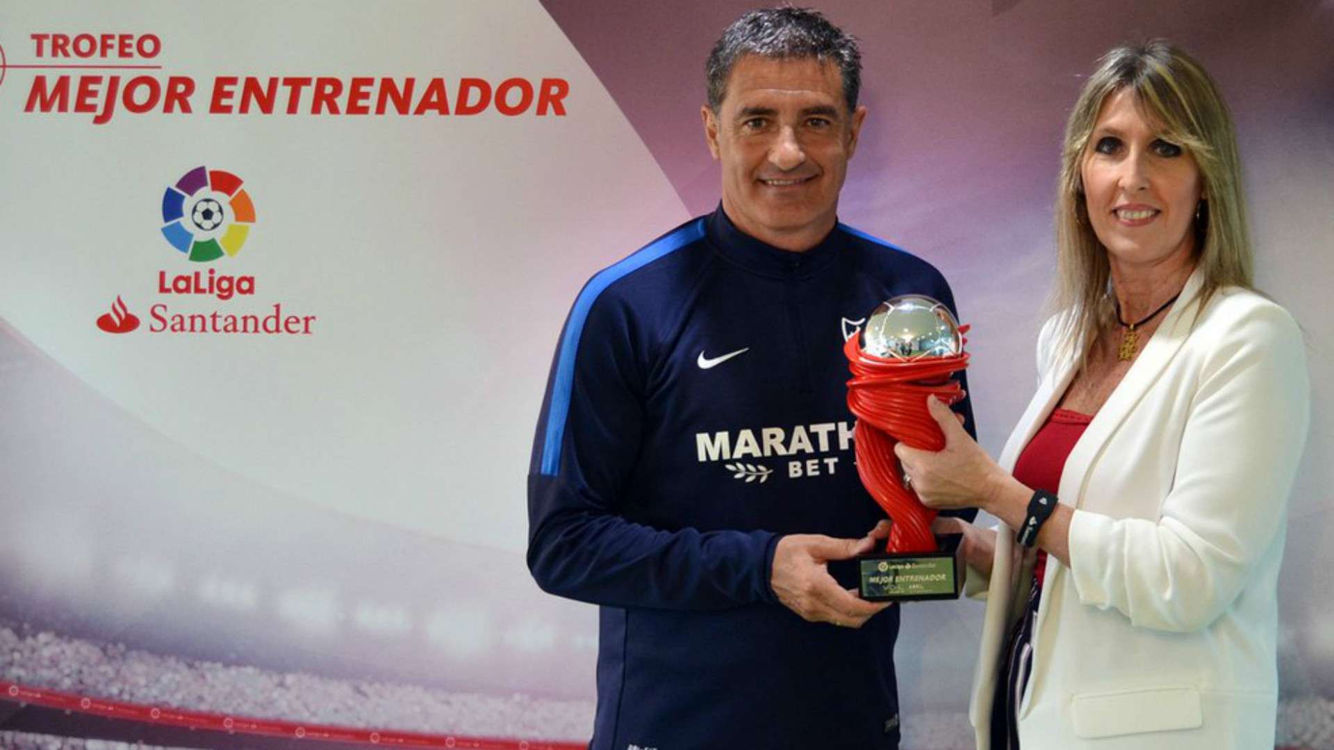 José Miguel González malaga laliga 12052017