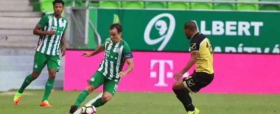 Ferencváros Beitar Jerusalem