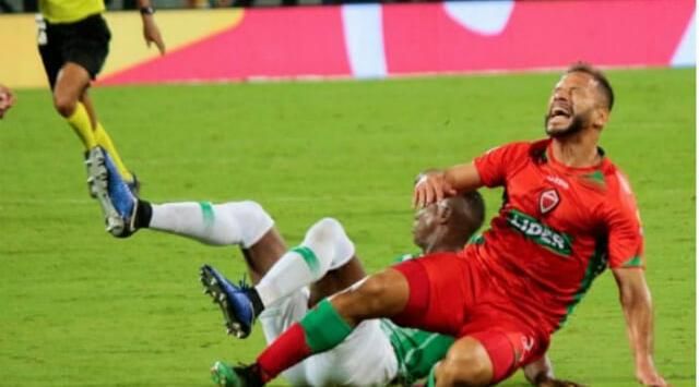 Andrés Reyes - Brayan Fernández Nacional - Patriotas