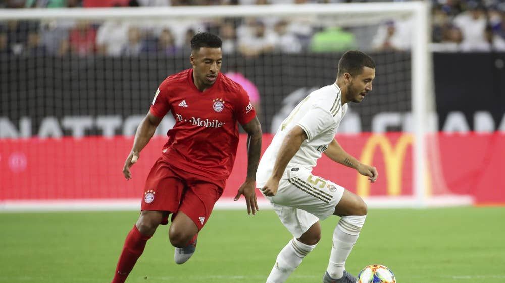 Bayern München Real Madrid