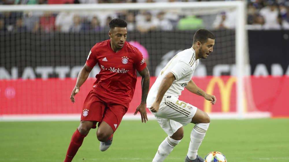 Bayern München Real Madrid