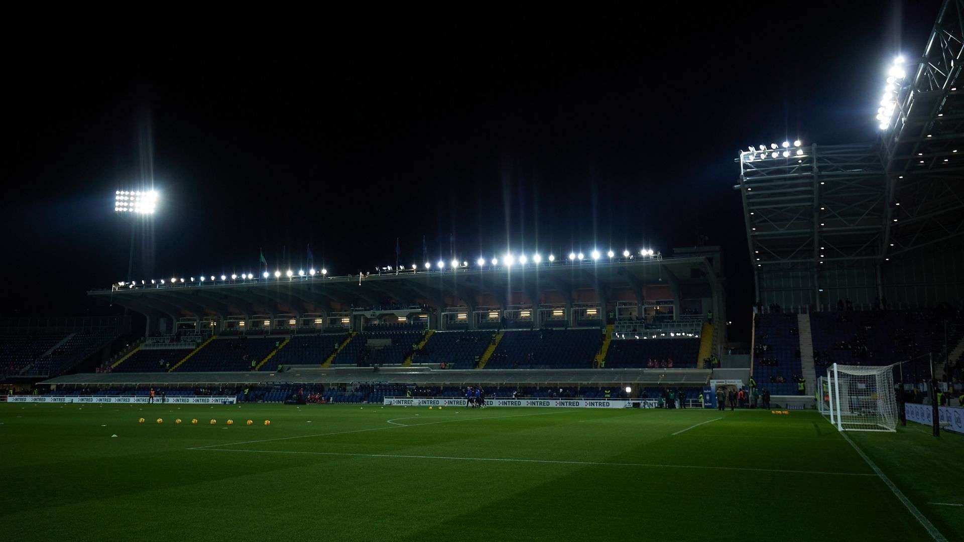 Gewiss Stadium Atalanta