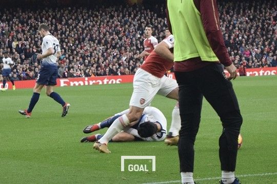 아스널 VS 토트넘